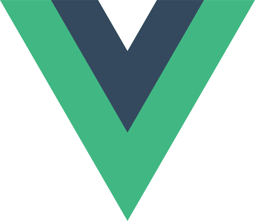 Logo du framework Vue.js