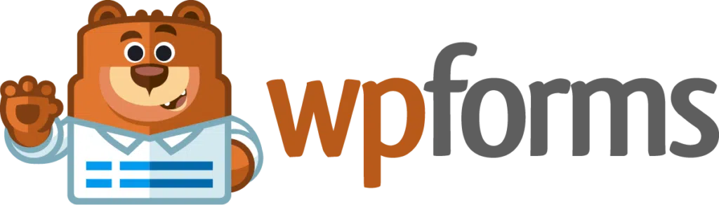 Logo du plugin WPForms