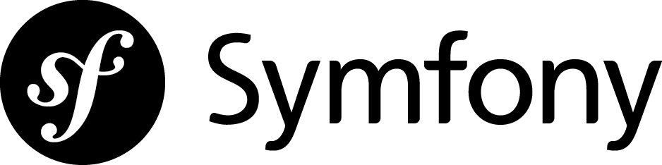 Logo du framework PHP Symfony